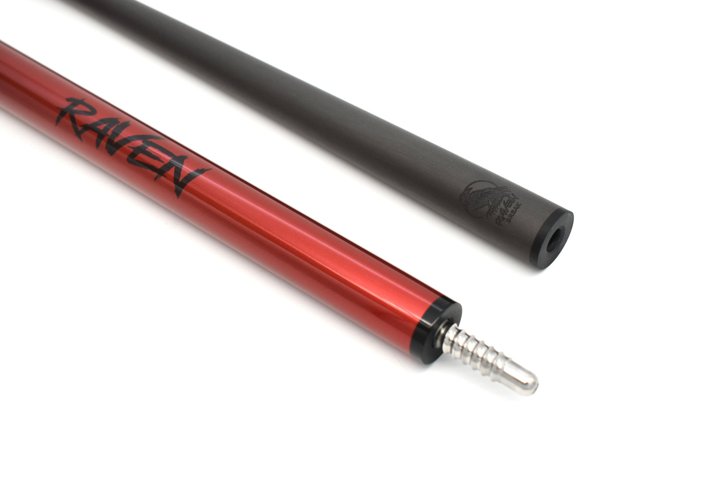 Carbon Fiber Break Cue, Red