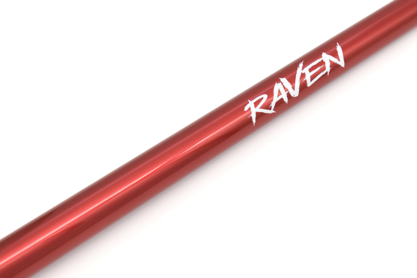 Carbon Fiber Break Cue, Red