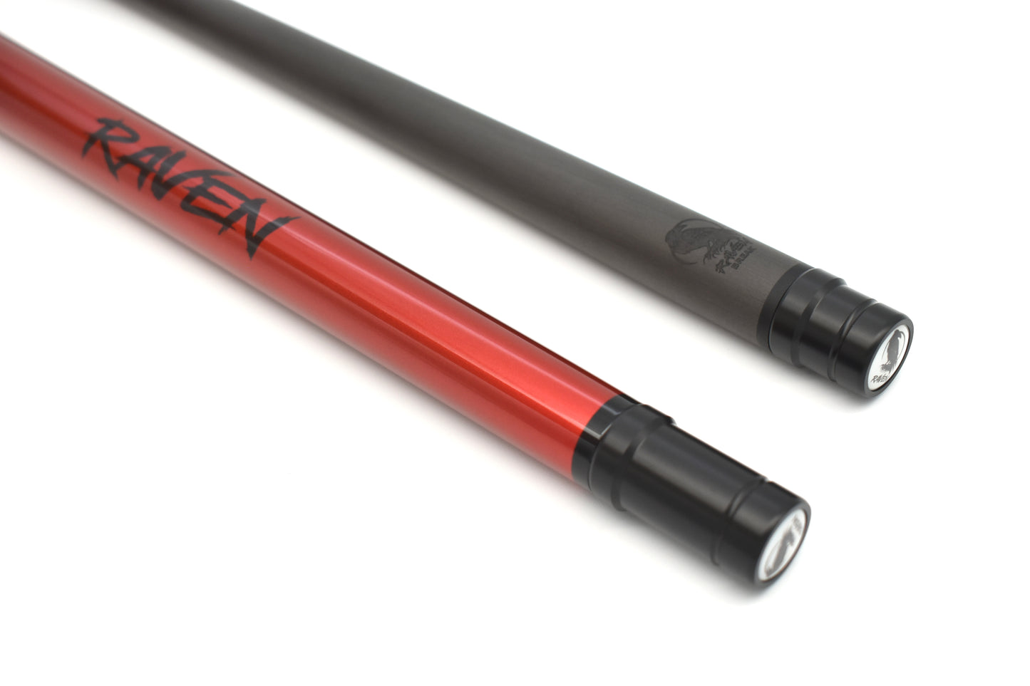 Carbon Fiber Break Cue, Red