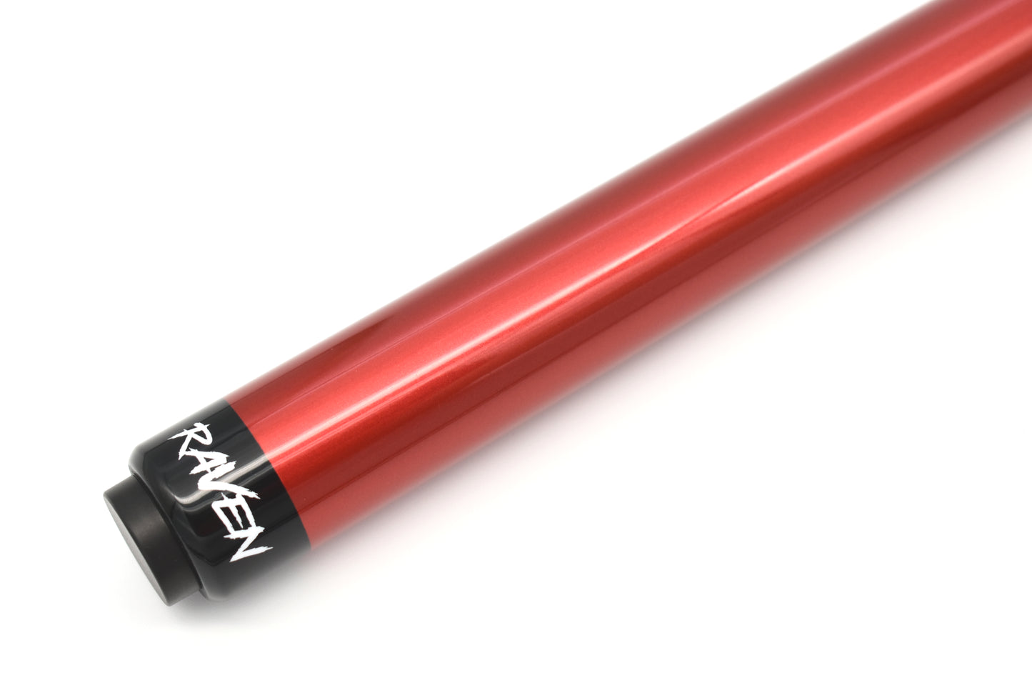 Carbon Fiber Break Cue, Red
