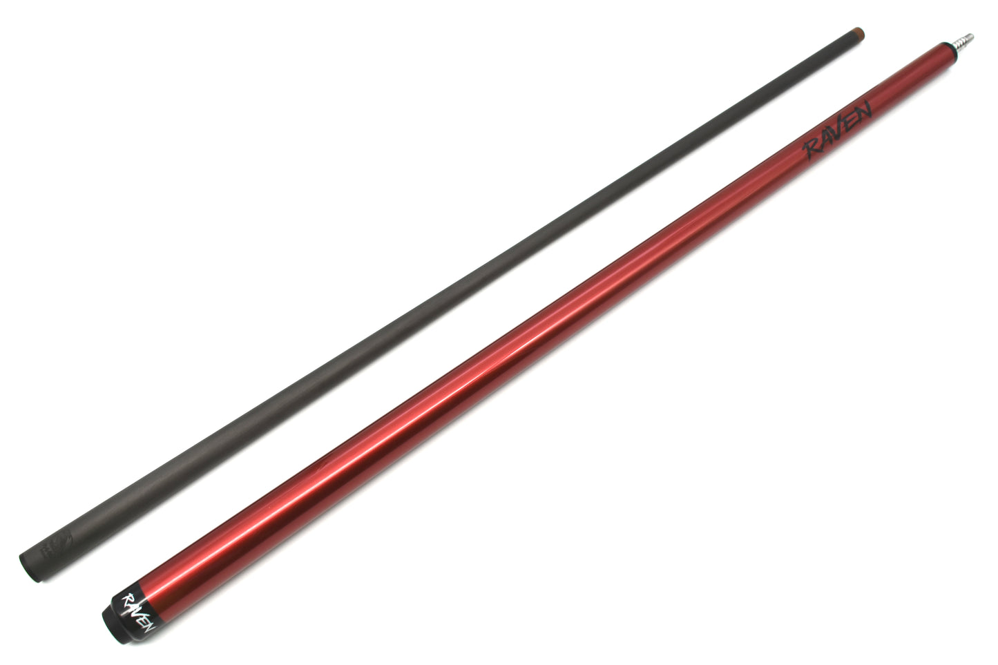 Carbon Fiber Break Cue, Red