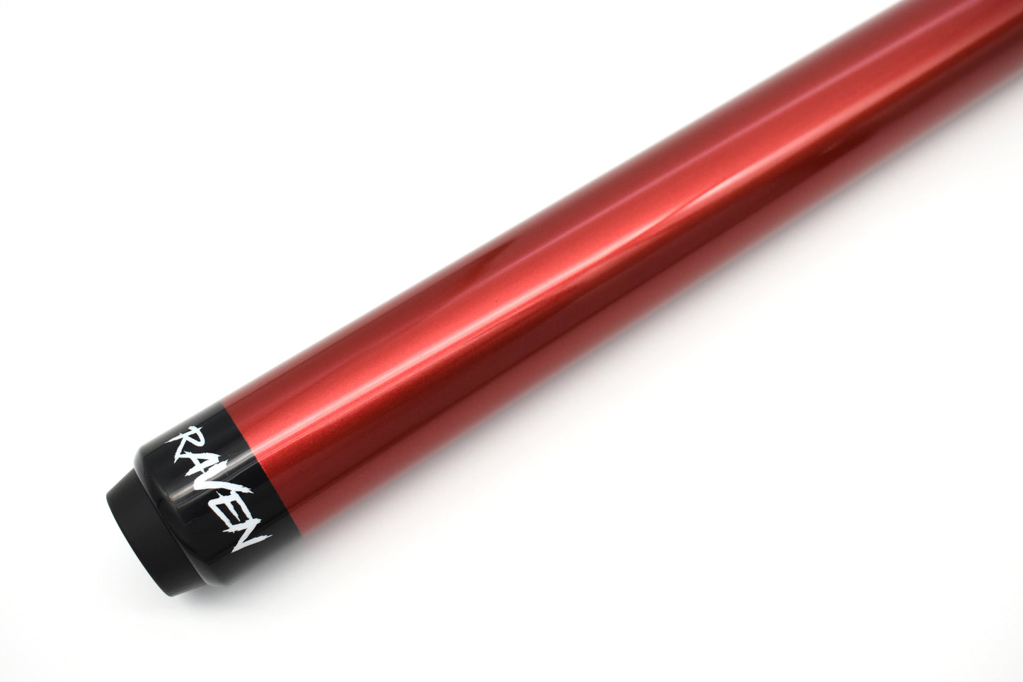 Carbon Fiber Break Cue, Red