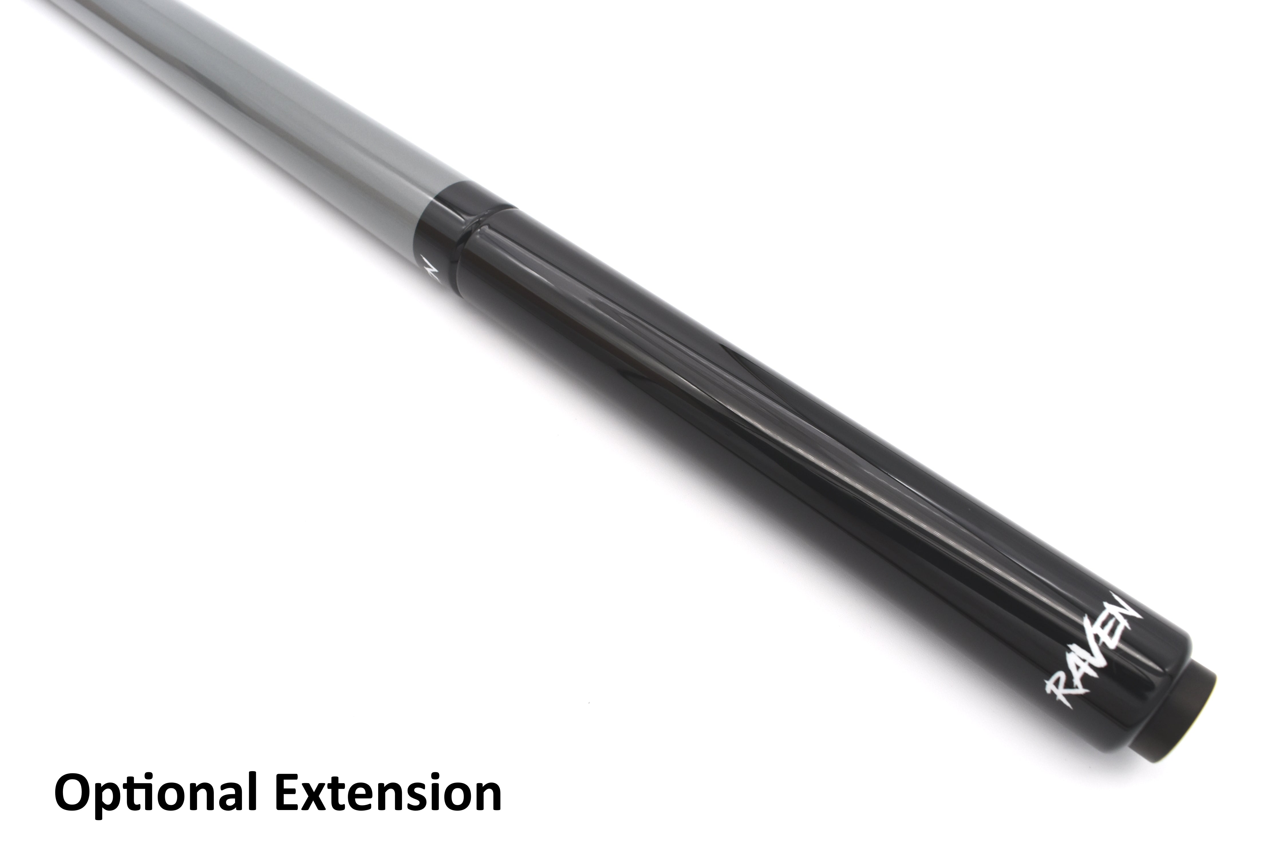 Carbon Fiber R Series (R3) - Grey – RAVEN CUES