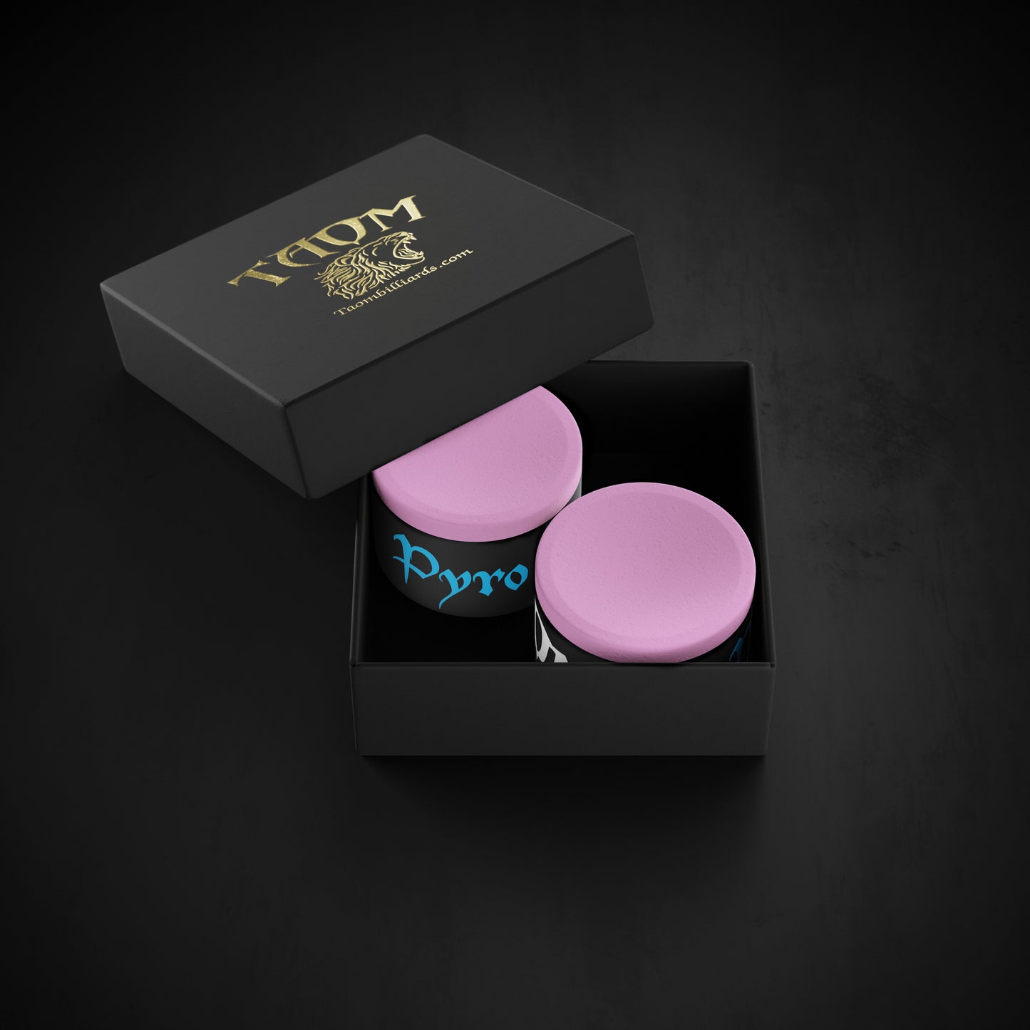 TAOM Pyro Chalk - Pink