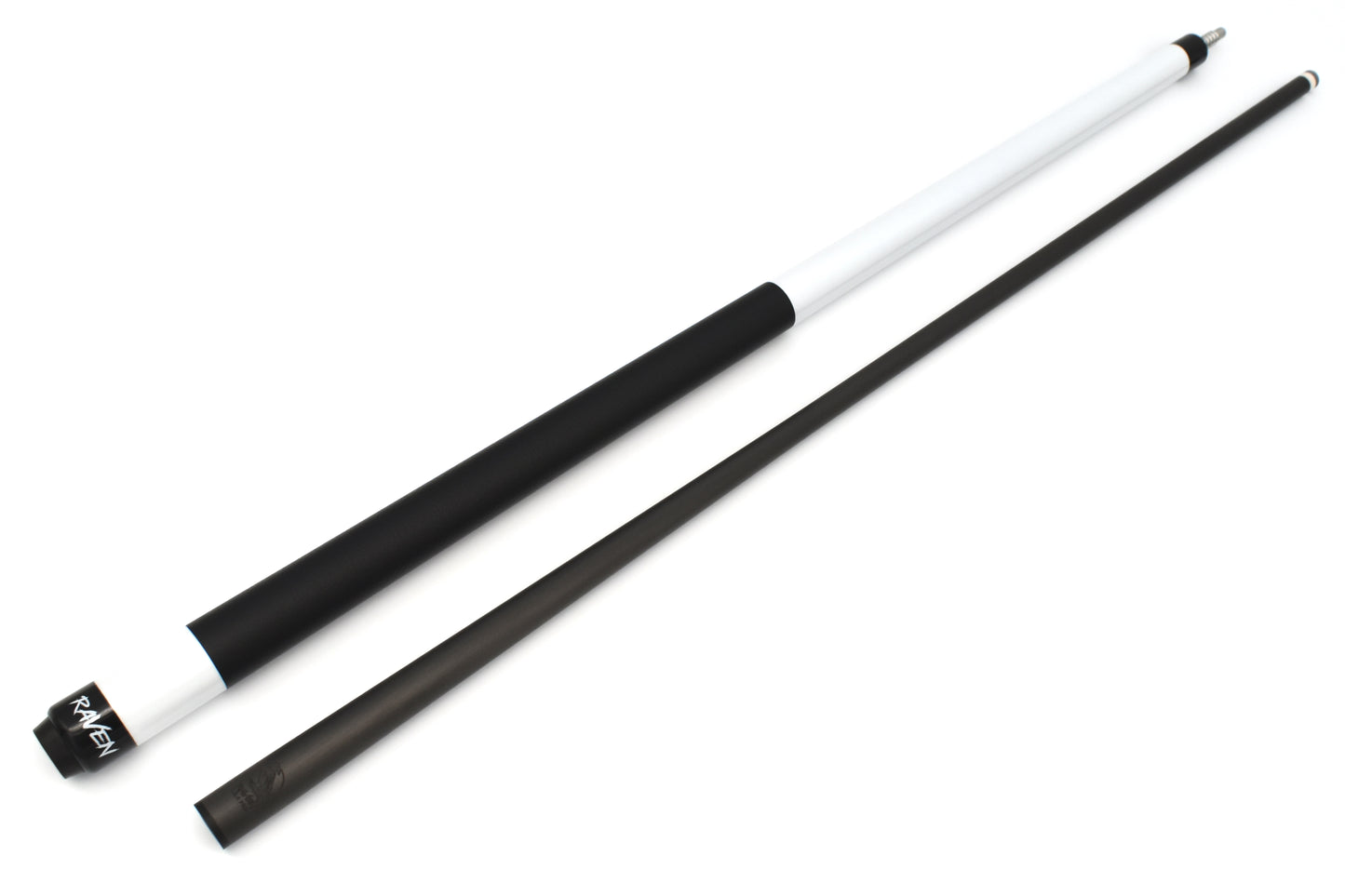 Carbon Fiber R Series (R2) poly wrap - White