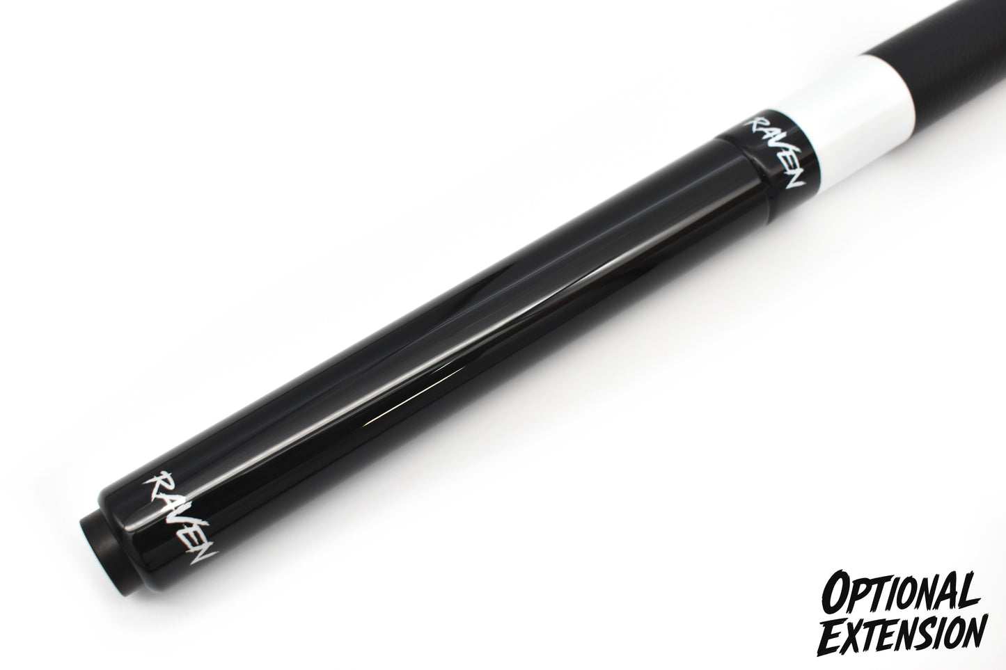 Carbon Fiber R Series (R2) poly wrap - White