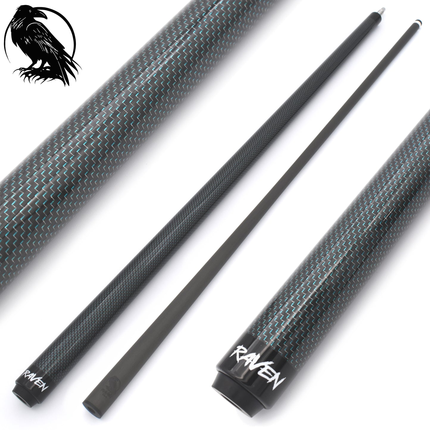Carbon Fiber X Series (X3) - Blue