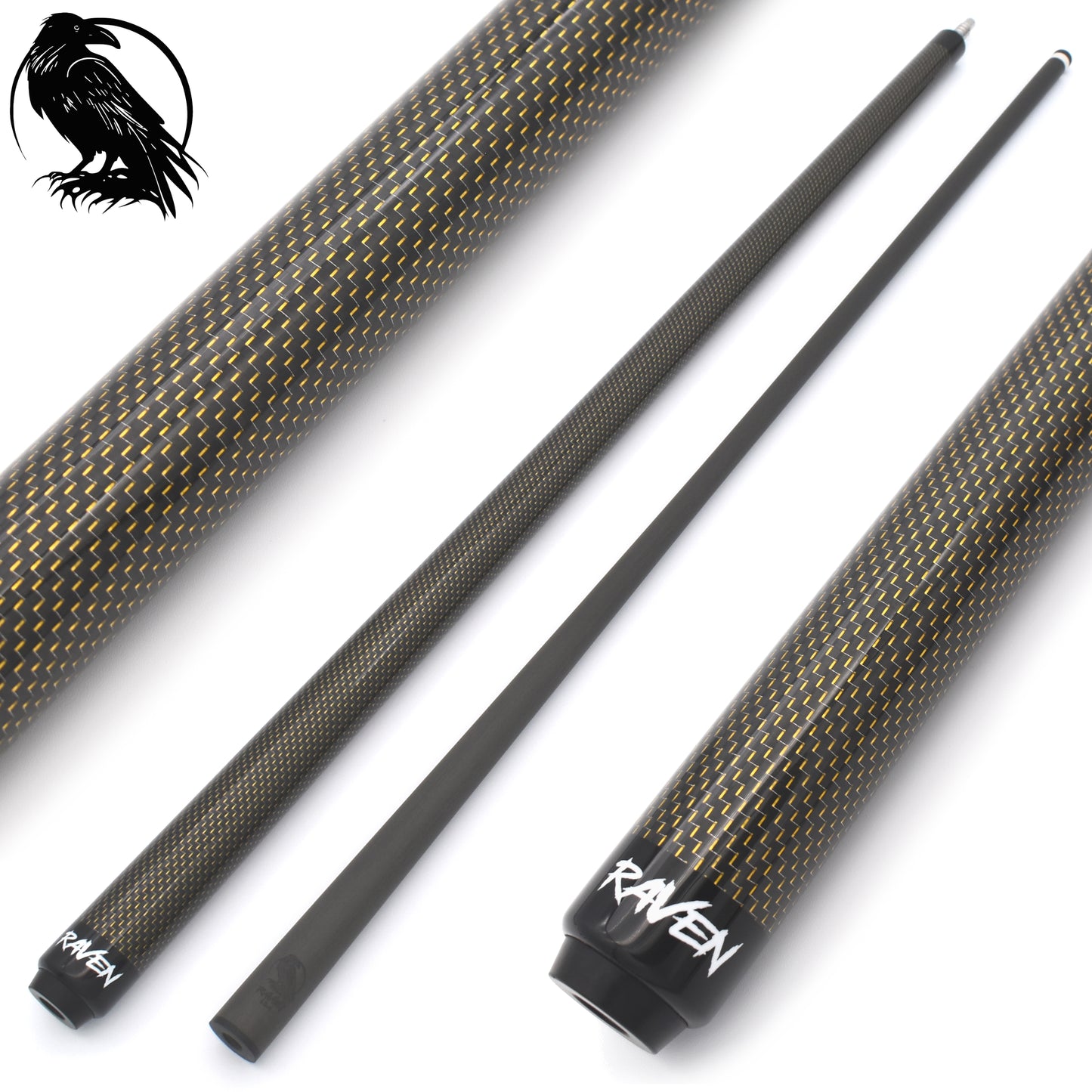 Carbon Fiber X Series (X4) - Gold
