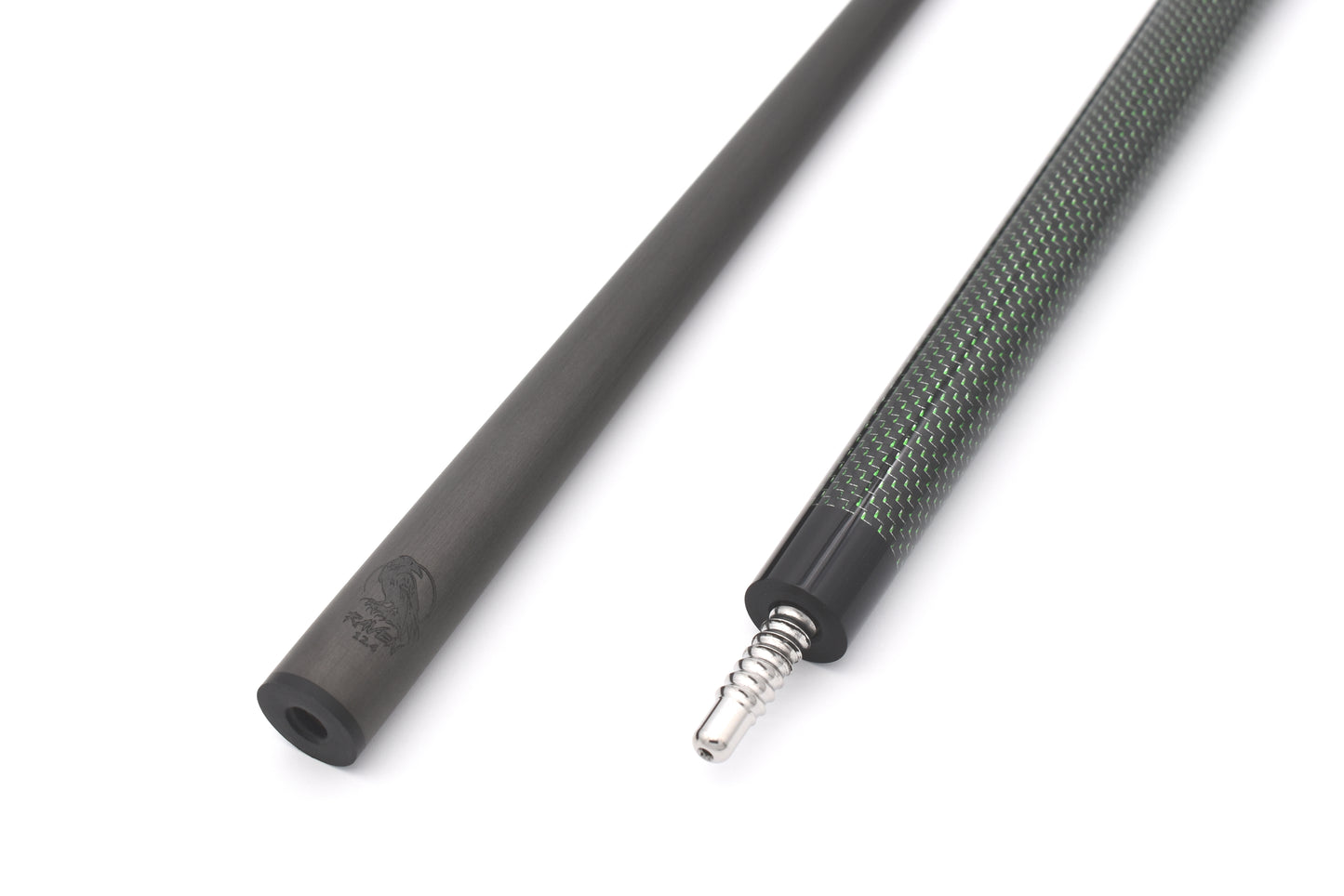 Carbon Fiber X Series (X2) - Green