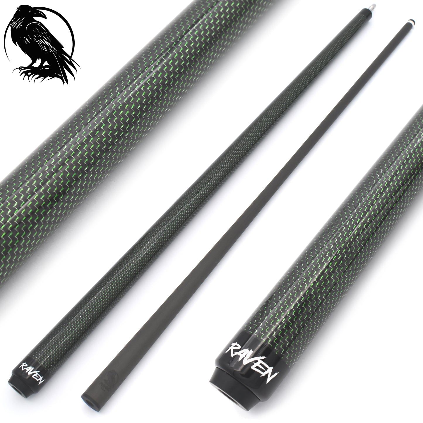 Carbon Fiber X Series (X2) - Green