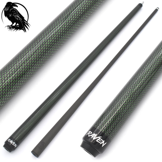 Carbon Fiber X Series (X2) - Green