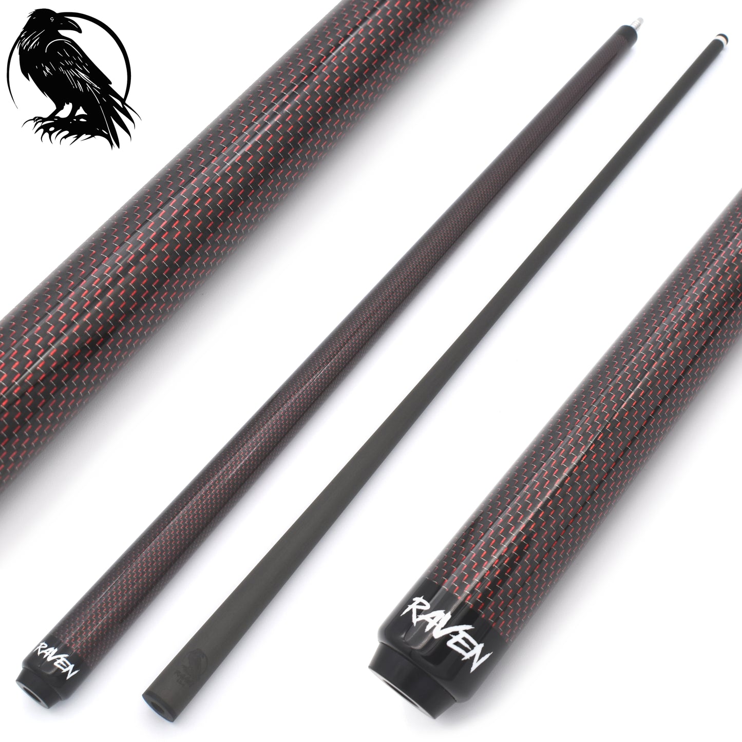 Carbon Fiber X Series (X1) - Red