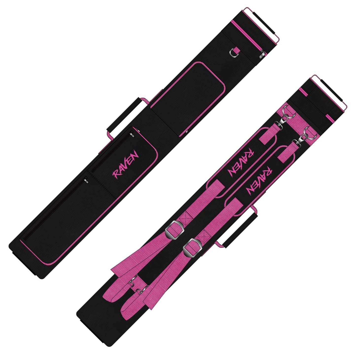 Raven 3x5 Hard Case - Pink (Pre-Order)