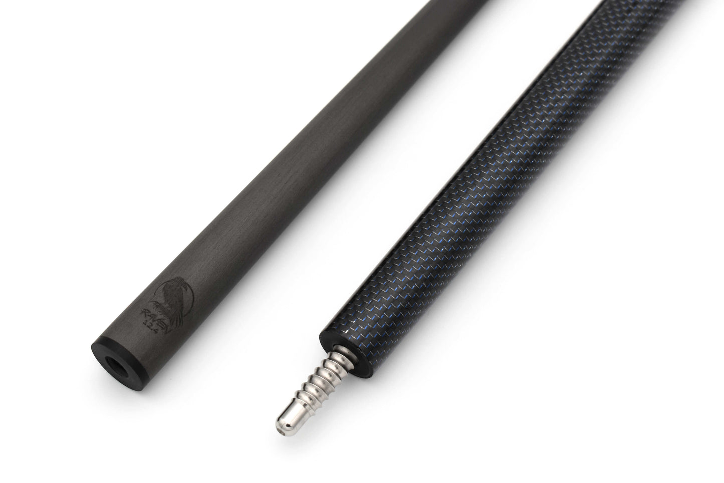 Carbon Fiber X Series Blue (X3) image 1