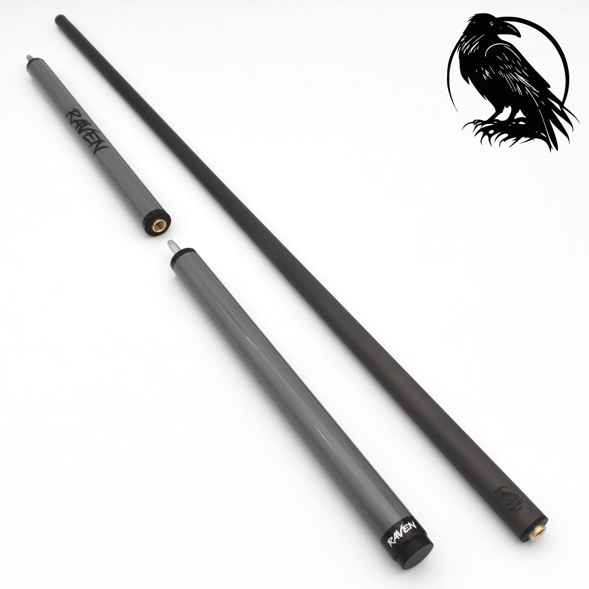 Carbon Fiber Jump Cue Grey image 0