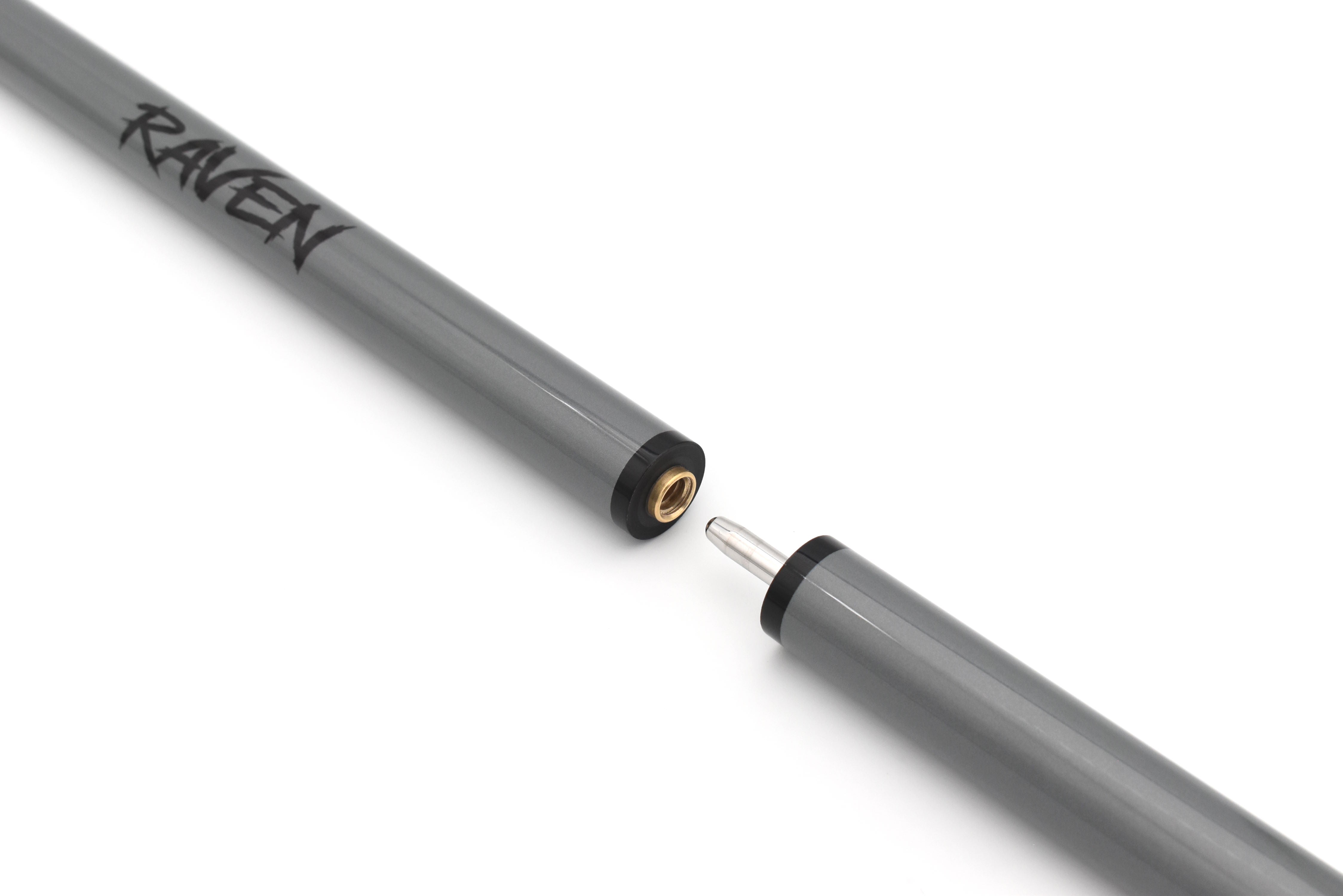 Carbon Fiber Jump Cue, Grey – RAVEN CUES