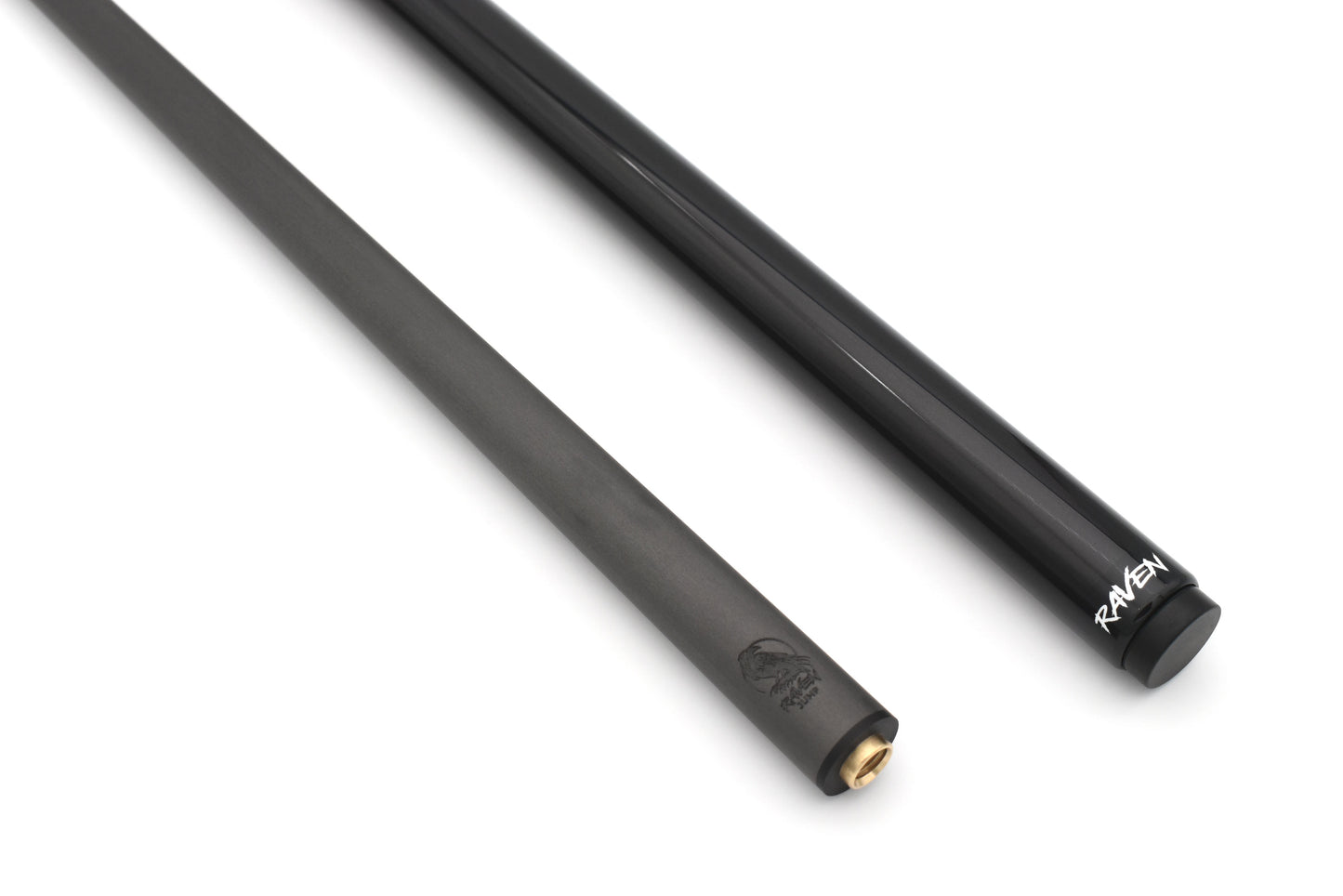 Carbon Fiber Jump Cue Black image 4