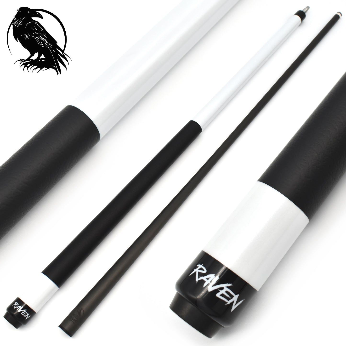 Carbon Fiber R Series (R2) poly wrap - White