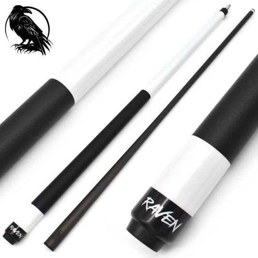 Carbon Fiber R Series (R2) poly wrap - White